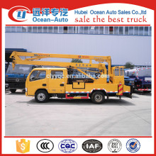 Dongfeng 16 Meters overhead working truck for sale